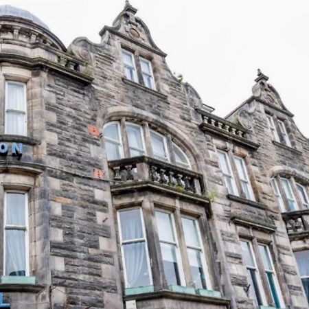 Carlton Hotel Forres Exterior foto