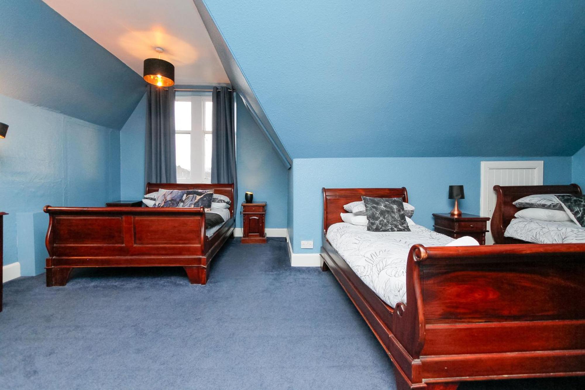 Carlton Hotel Forres Exterior foto