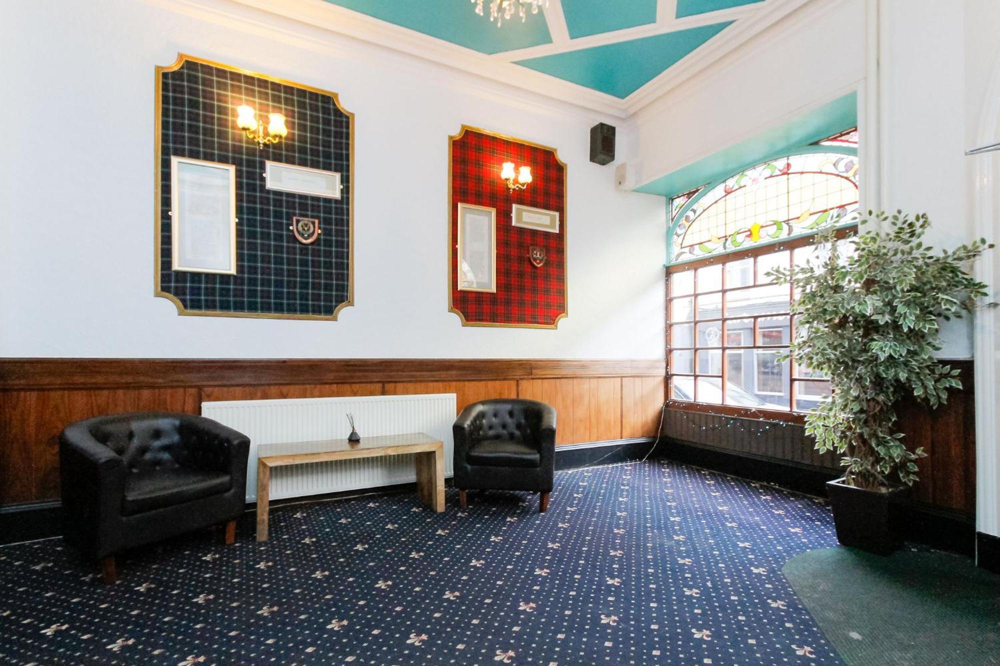 Carlton Hotel Forres Exterior foto