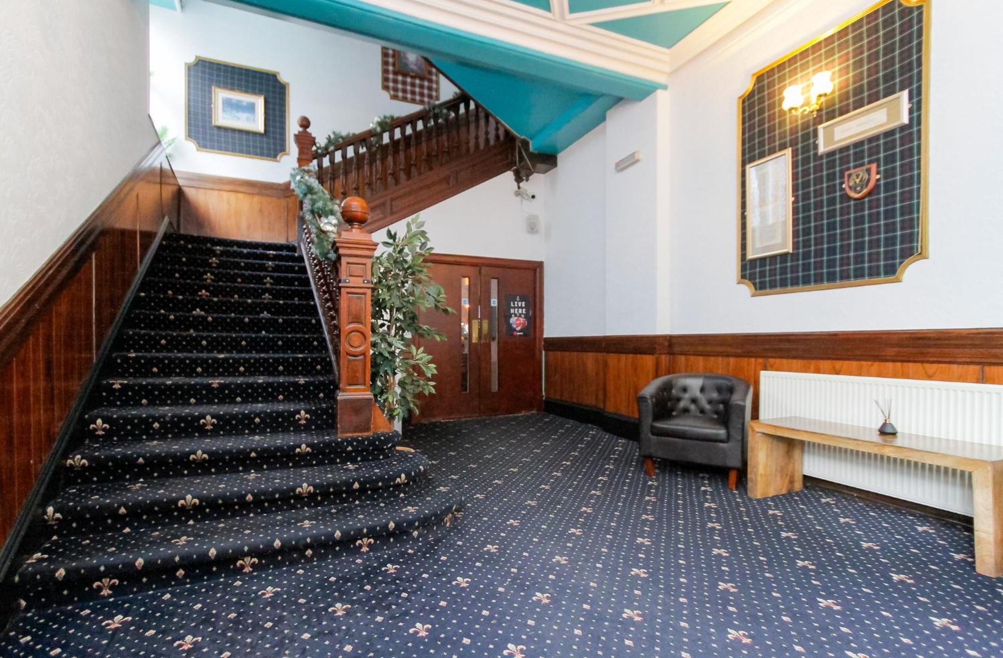 Carlton Hotel Forres Exterior foto